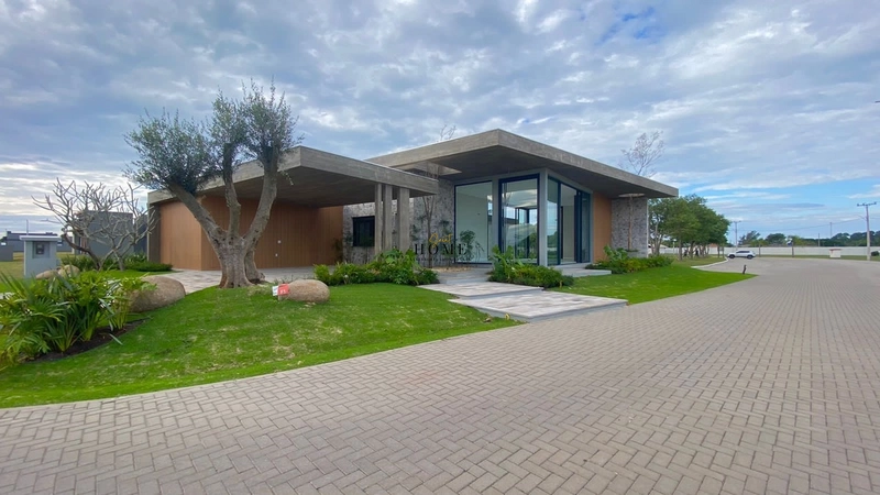 CASA À VENDA CONDOMÍNIO TERRASUL: 1ª foto da galeria de imagens do imóvel
