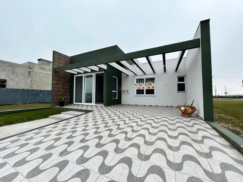 Casa no Santorini em Xangri-lá: 2ª foto da galeria de imagens do imóvel