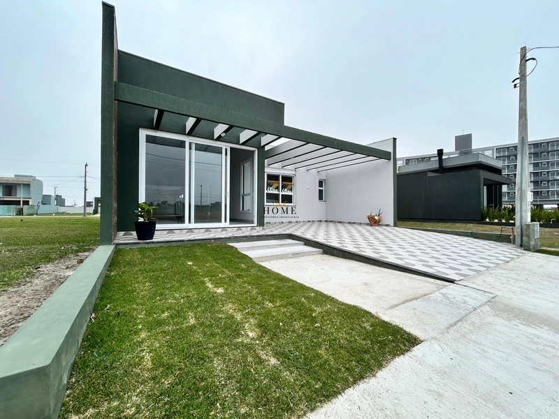 Casa no Santorini em Xangri-lá: 1ª foto da galeria de imagens do imóvel