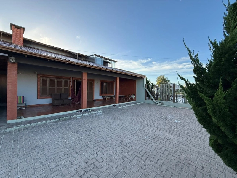 🌊 Casa beira-mar à venda em Imbé – Balneário Mariluz  🌊: 4ª foto da galeria de imagens do imóvel