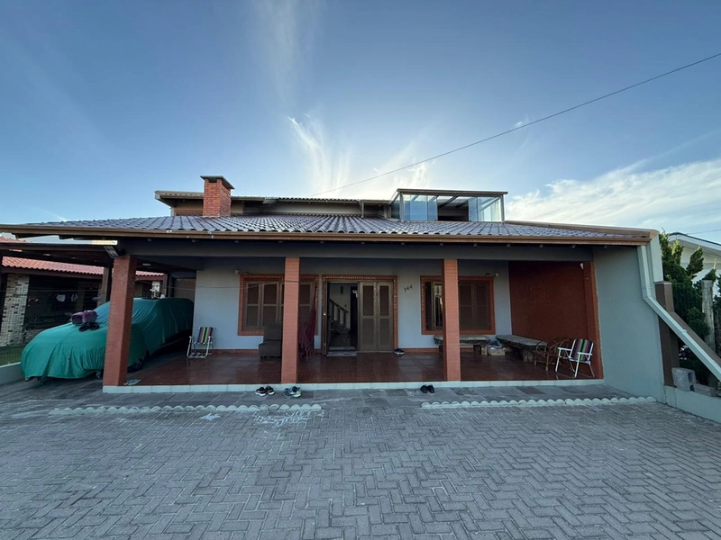 🌊 Casa beira-mar à venda em Imbé – Balneário Mariluz  🌊: 7ª foto da galeria de imagens do imóvel