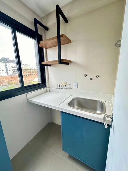 Apartamento no centro de Tramandai: 8ª foto da galeria de imagens do imóvel