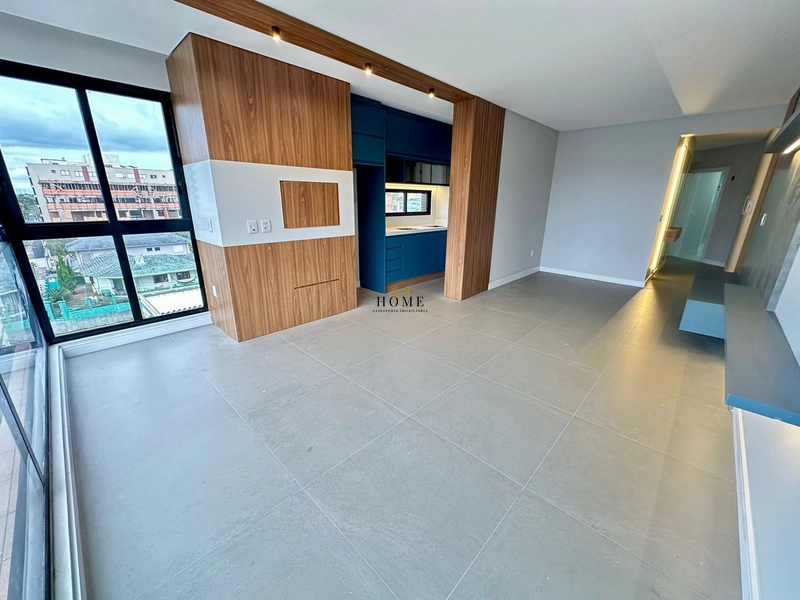 Apartamento no centro de Tramandai: 2ª foto da galeria de imagens do imóvel