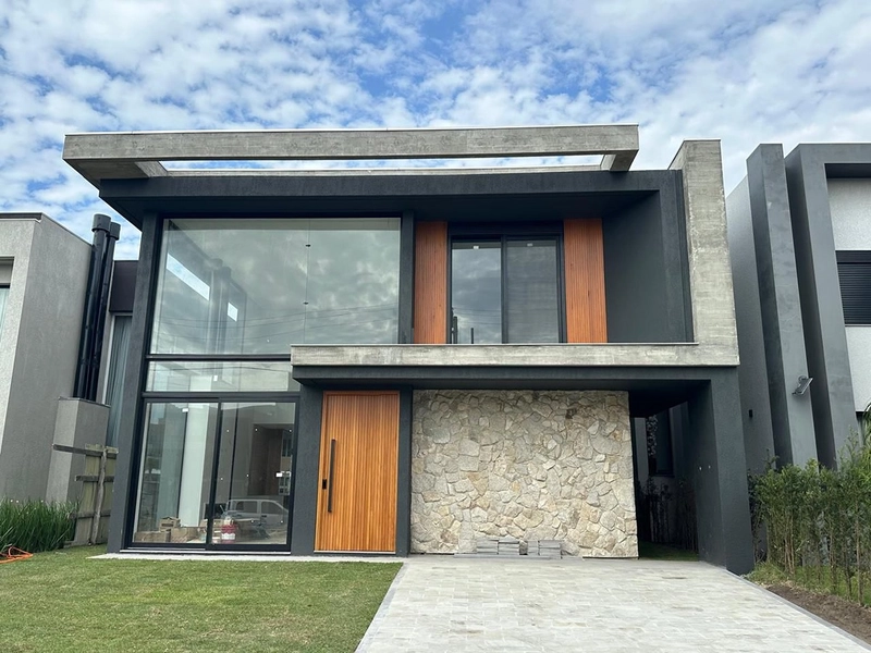 Casa no Sunset: 2ª foto da galeria de imagens do imóvel