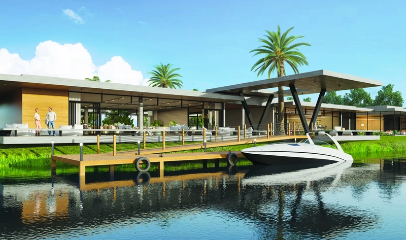 Condomínio Duo Nautic Life Club: 3ª foto da galeria de imagens do imóvel