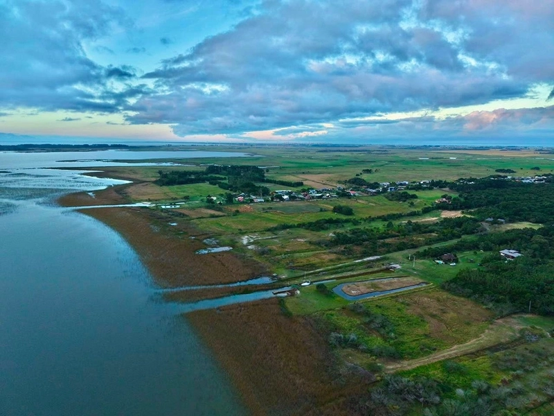 SÍTIO À BEIRA DA LAGOA DO PALMITAL EM OSÓRIO : 16ª foto da galeria de imagens do imóvel