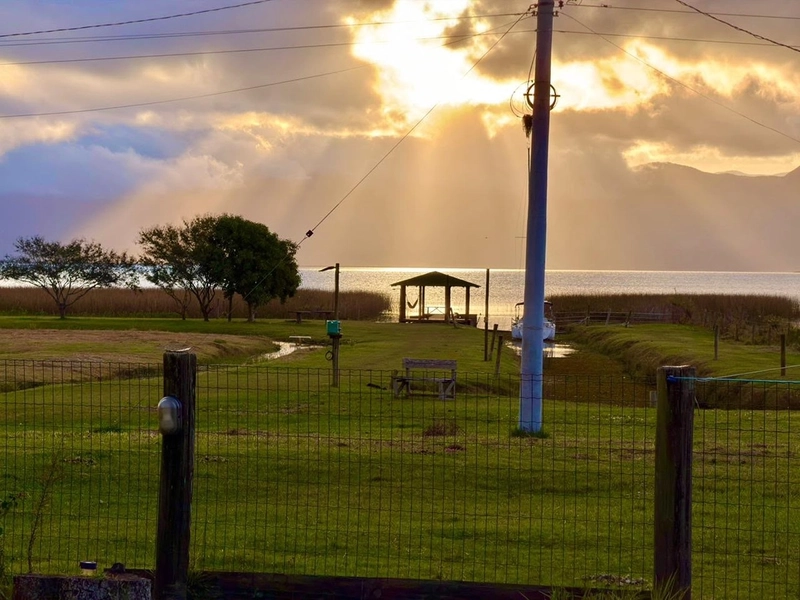 SÍTIO À BEIRA DA LAGOA DO PALMITAL EM OSÓRIO : 41ª foto da galeria de imagens do imóvel