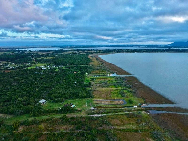 SÍTIO À BEIRA DA LAGOA DO PALMITAL EM OSÓRIO : 14ª foto da galeria de imagens do imóvel