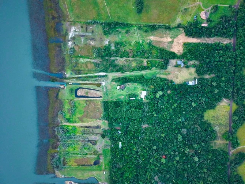 SÍTIO À BEIRA DA LAGOA DO PALMITAL EM OSÓRIO : 17ª foto da galeria de imagens do imóvel