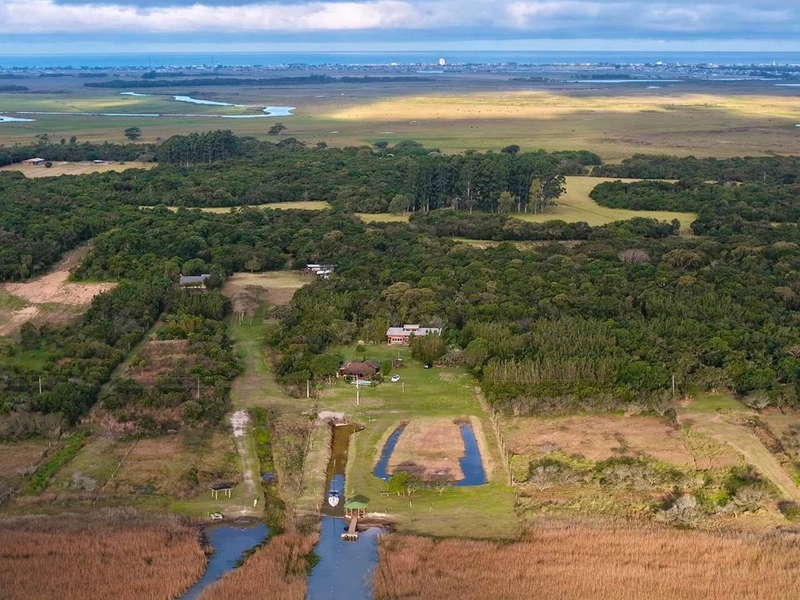 SÍTIO À BEIRA DA LAGOA DO PALMITAL EM OSÓRIO : 11ª foto da galeria de imagens do imóvel