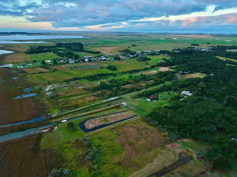 SÍTIO À BEIRA DA LAGOA DO PALMITAL EM OSÓRIO : 15ª foto da galeria de imagens do imóvel