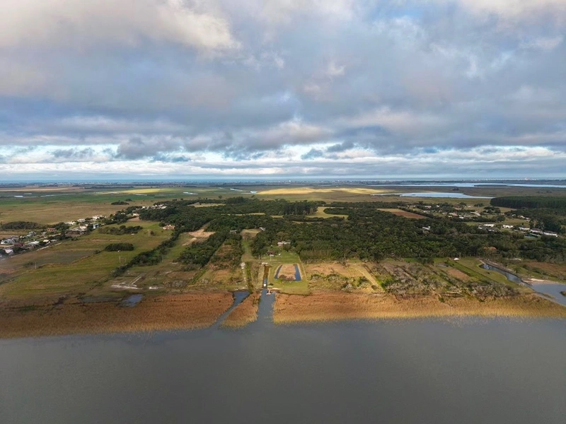 SÍTIO À BEIRA DA LAGOA DO PALMITAL EM OSÓRIO : 9ª foto da galeria de imagens do imóvel