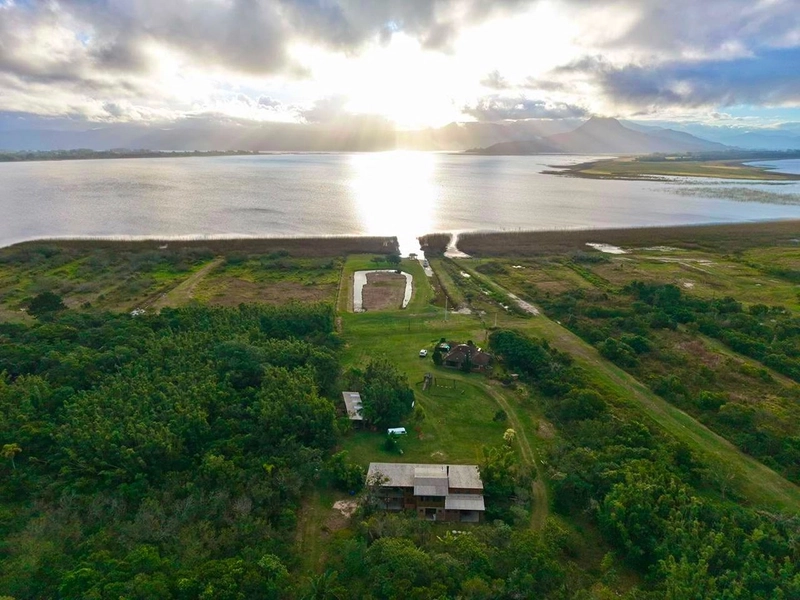 SÍTIO À BEIRA DA LAGOA DO PALMITAL EM OSÓRIO : 5ª foto da galeria de imagens do imóvel