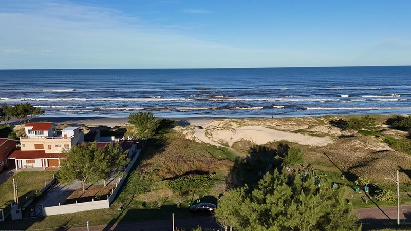 Terreno na beira mar de Imbé: 9ª foto da galeria de imagens do imóvel