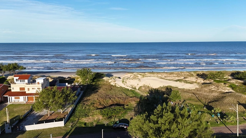 Terreno na beira mar de Imbé: 5ª foto da galeria de imagens do imóvel