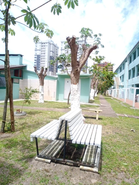 Apartamento próximo ao mar em Tramandaí: 8ª foto da galeria de imagens do imóvel