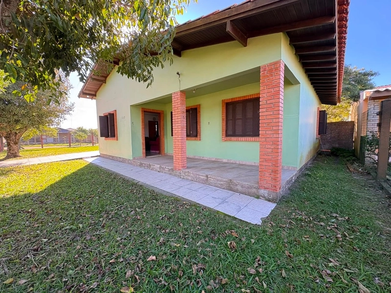 🏡 Casa à venda em Imbé por apenas R$ 350.000!: 1ª foto da galeria de imagens do imóvel
