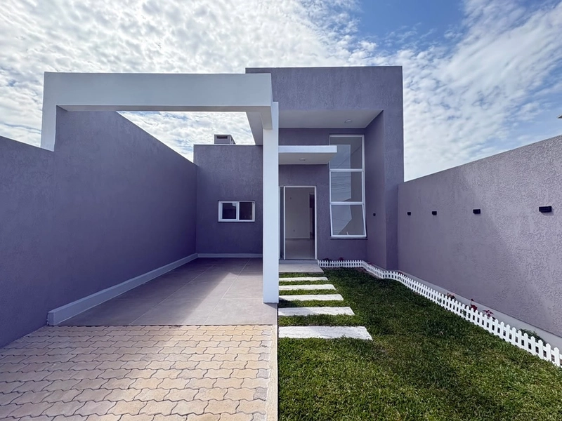 🏡 GEMINADO MODERNO À VENDA — R$ 346.000: 2ª foto da galeria de imagens do imóvel