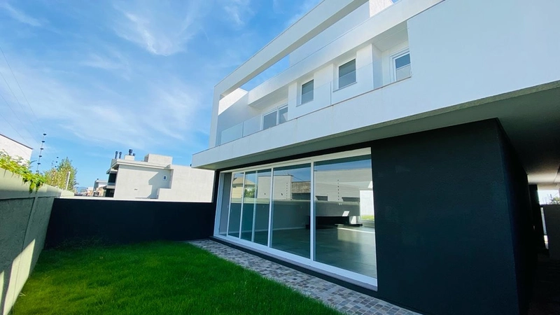 Casa nova no Condomínio Sunset: 20ª foto da galeria de imagens do imóvel