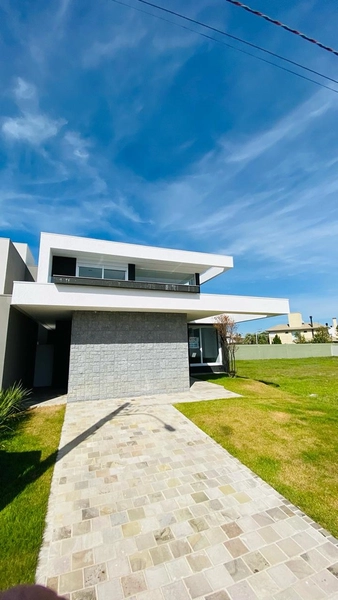 Casa nova no Condomínio Sunset: 21ª foto da galeria de imagens do imóvel
