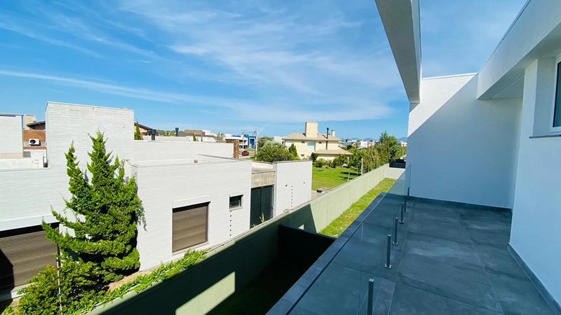 Casa nova no Condomínio Sunset: 16ª foto da galeria de imagens do imóvel