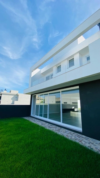 Casa nova no Condomínio Sunset: 23ª foto da galeria de imagens do imóvel