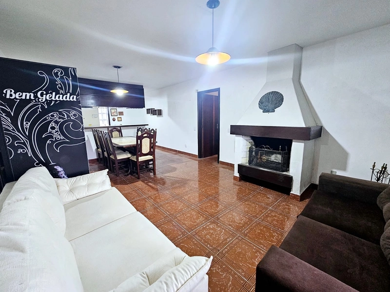 Casa à venda no centro de Imbé: 2ª foto da galeria de imagens do imóvel