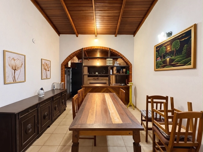 🏡 CASA À VENDA EM IMBÉ | BALNEÁRIO MARILUZ: 4ª foto da galeria de imagens do imóvel