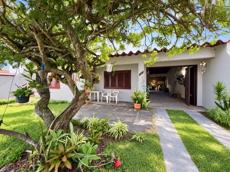 🏡 CASA À VENDA EM IMBÉ | BALNEÁRIO MARILUZ: 1ª foto da galeria de imagens do imóvel