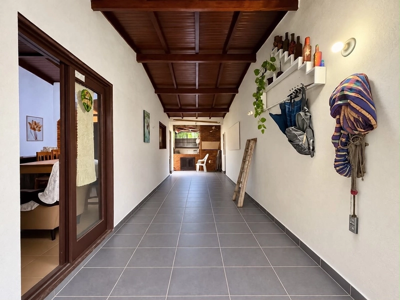 🏡 CASA À VENDA EM IMBÉ | BALNEÁRIO MARILUZ: 5ª foto da galeria de imagens do imóvel