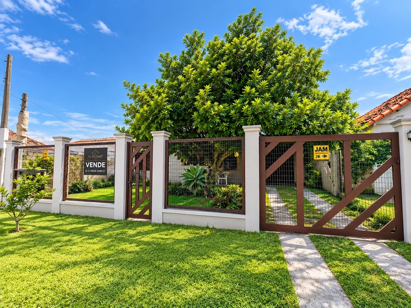 🏡 CASA À VENDA EM IMBÉ | BALNEÁRIO MARILUZ: 2ª foto da galeria de imagens do imóvel
