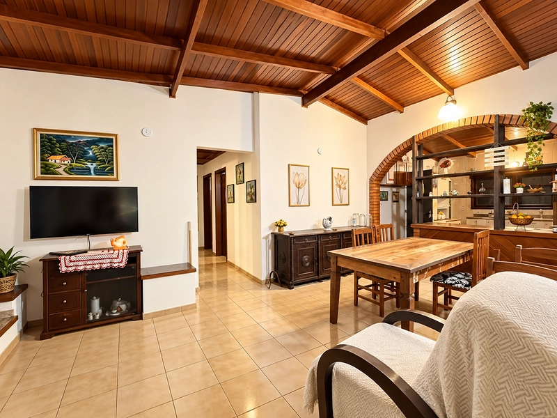 🏡 CASA À VENDA EM IMBÉ | BALNEÁRIO MARILUZ: 3ª foto da galeria de imagens do imóvel