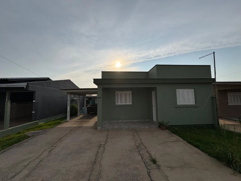 🏡 CASA À VENDA NO BAIRRO NORDESTE – IMBÉ: 3ª foto da galeria de imagens do imóvel