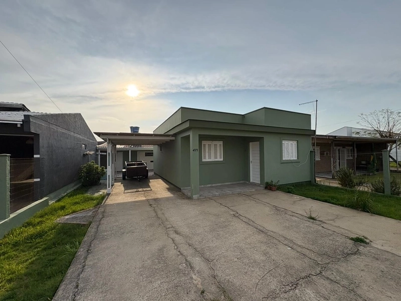 🏡 CASA À VENDA NO BAIRRO NORDESTE – IMBÉ: 5ª foto da galeria de imagens do imóvel