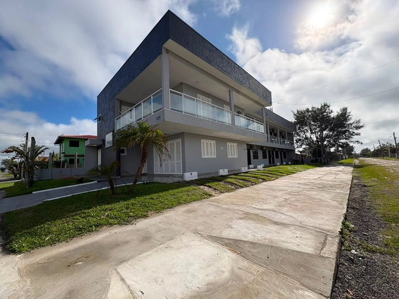 🏡 Apartamento/Estúdio à venda em Imbé – Próximo ao mar!: 1ª foto da galeria de imagens do imóvel
