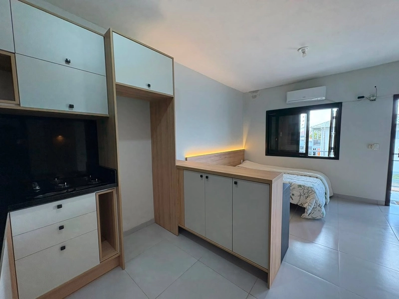 🏡 Apartamento/Estúdio à venda em Imbé – Próximo ao mar!: 5ª foto da galeria de imagens do imóvel