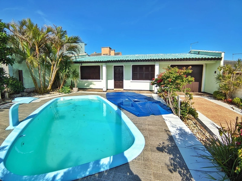 Casa à venda em Imbé: 5ª foto da galeria de imagens do imóvel