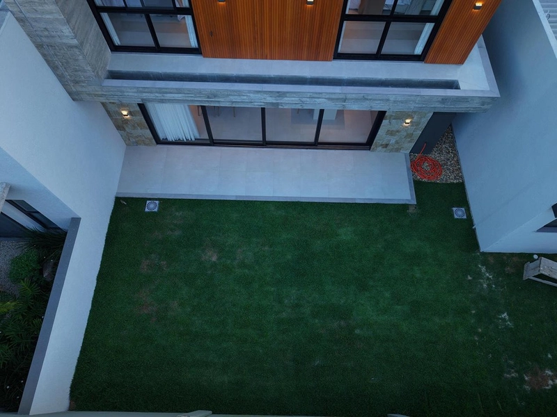 Casa nova no Sunset: 18ª foto da galeria de imagens do imóvel
