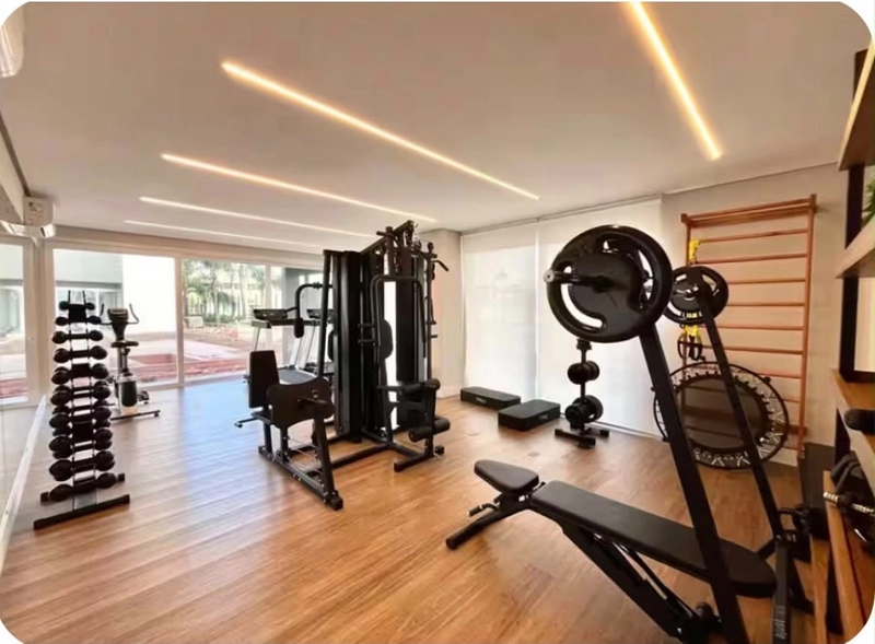 Apartamento no Thera Santorini em Xangri-lá : 16ª foto da galeria de imagens do imóvel
