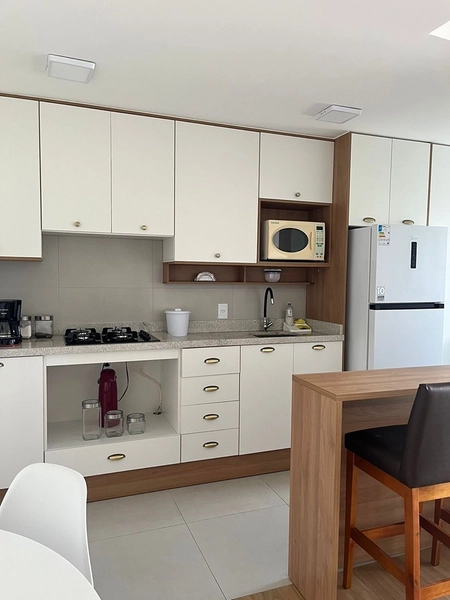 Apartamento no Thera Santorini em Xangri-lá : 9ª foto da galeria de imagens do imóvel