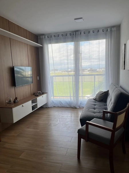 Apartamento no Thera Santorini em Xangri-lá : 1ª foto da galeria de imagens do imóvel