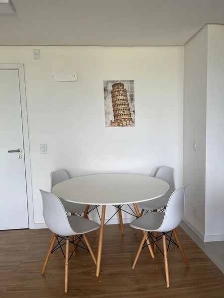 Apartamento no Thera Santorini em Xangri-lá : 10ª foto da galeria de imagens do imóvel