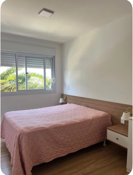 Apartamento no Thera Santorini em Xangri-lá : 5ª foto da galeria de imagens do imóvel