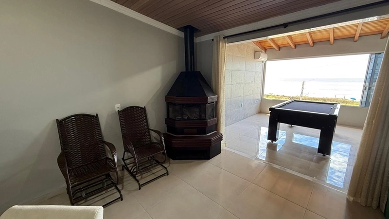 SOBRADO BEIRA-MAR NO CENTRO DE NOVA TRAMANDAÍ ⁠TOTALMENTE MOBILIADO: 6ª foto da galeria de imagens do imóvel