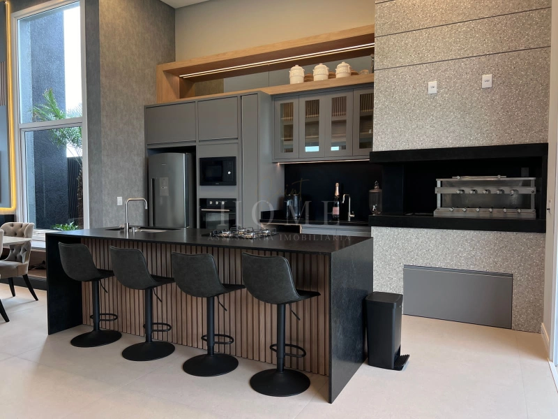 CASA MODERNA E AGRADÁVEL À VENDA EM CONDOMINIO FECHADO!: 9ª foto da galeria de imagens do imóvel