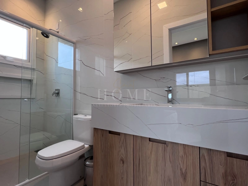 CASA MODERNA E AGRADÁVEL À VENDA EM CONDOMINIO FECHADO!: 10ª foto da galeria de imagens do imóvel