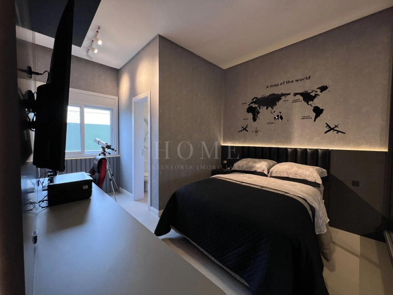 CASA MODERNA E AGRADÁVEL À VENDA EM CONDOMINIO FECHADO!: 18ª foto da galeria de imagens do imóvel