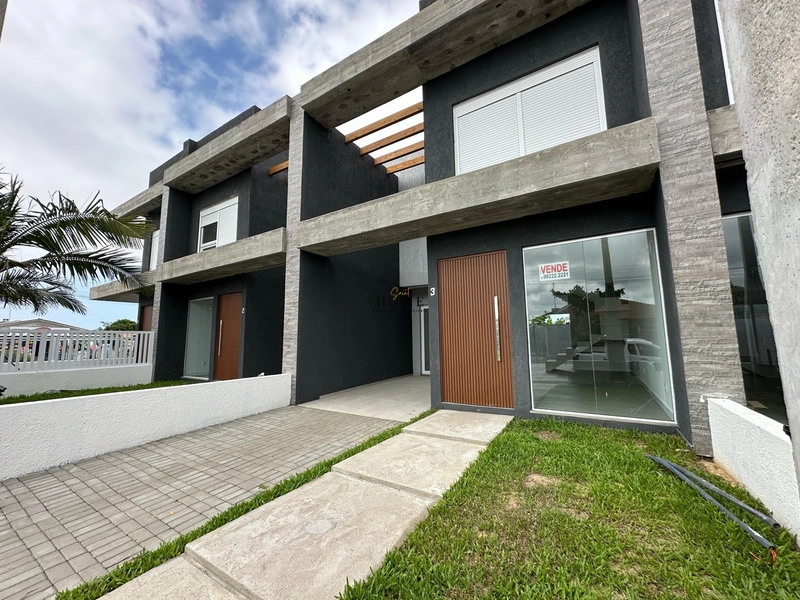 Casa nova à venda no Balneário Presidente: 21ª foto da galeria de imagens do imóvel