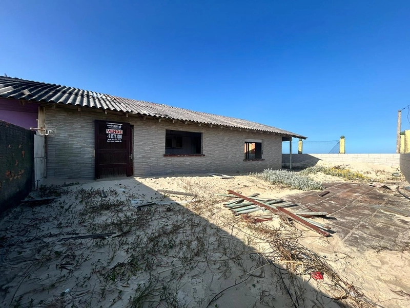 Casa beira-mar em Imbé – oportunidade para investidores!: 2ª foto da galeria de imagens do imóvel
