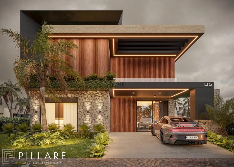Casa Condomínio Amare: 1ª foto da galeria de imagens do imóvel